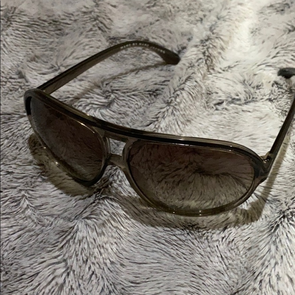 Marc by Marc Jacobs aviator sunglasses